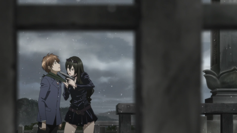 Illustration for article titled Grex's Zetsuen no Tempest Review
